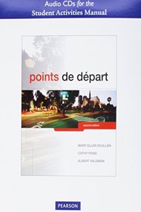 SAM Audio CDs for Points De Depart