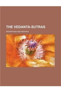 The Vedanta-Sutras