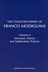 Collected Papers of Franco Modigliani, Volume 1