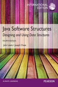 Java Software Structures,International Edition