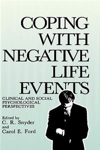 Coping with Negative Life Events