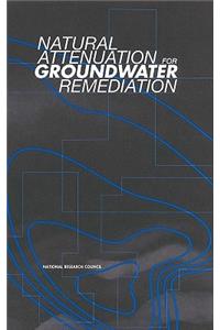 Natural Attenuation for Groundwater Remediation