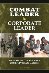 Combat Leader to Corporate Leader