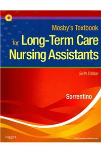 Mosby's Textbook for Long-Term Care Assistants - Text, Workbook, and Mosby's Nursing Assistant Video Skills: Student Online Version 3.0 (User Guide and Access Code) Package