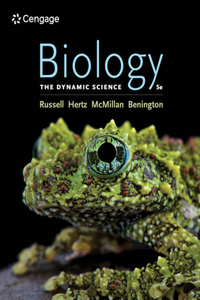 Bundle: Biology: The Dynamic Science, Loose-Leaf Version, 5th + Mindtapv2.0, 2 Terms Printed Access Card