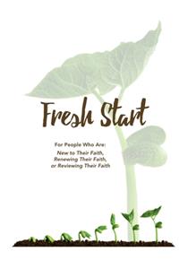 Fresh Start 8.5 x 11