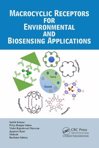 Macrocyclic Receptors for Environmental and Biosensing Applications