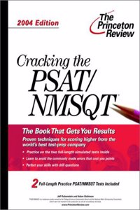 Cracking the PSAT, 2004 Edition (College Test Prep)
