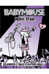 Babymouse #4: Rock Star