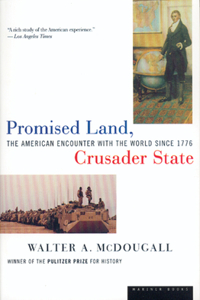 Promised Land, Crusader State