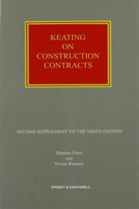 Keating on Construction Contracts