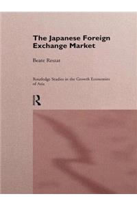 Japanese Foreign Exchange Market