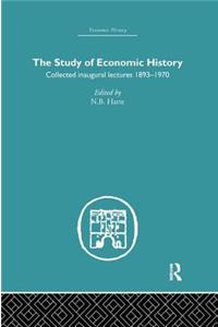 The Study of Economic History