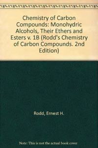 Chemistry of Carbon Compounds