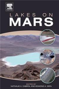 Lakes on Mars