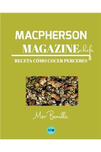 Macpherson Magazine Chef's - Receta Cómo cocer percebes