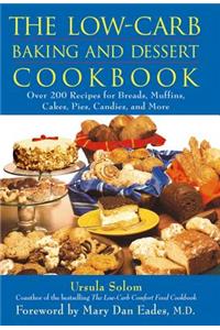 Low-Carb Baking and Dessert Cookbook