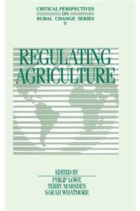 Regulating Agriculture