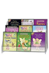 Little ACT Bk Shelf Fairies Prepick 117 Bks