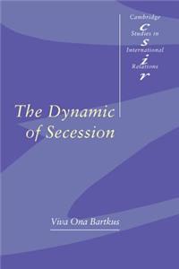 Dynamic of Secession