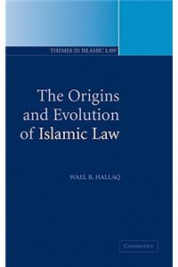 Origins and Evolution of Islamic Law