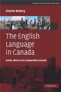 English Language in Canada