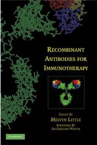Recombinant Antibodies for Immunotherapy