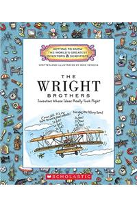 The Wright Brothers: Inventors Whose Ideas Really Took Flight