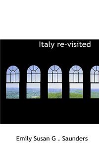 Italy Re-Visited