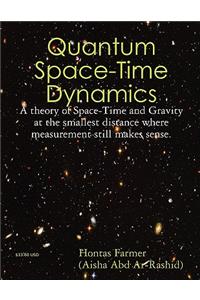 Quantum Space-Time Dynamics
