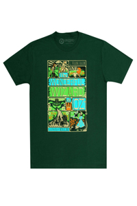 Minalima: The Wonderful Wizard of Oz Unisex T-Shirt Medium