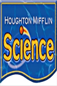 Houghton Mifflin Science: Activity Cards Level K