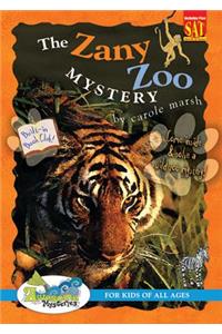 The Zany Zoo Mystery