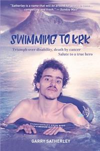 Swimming to Krk