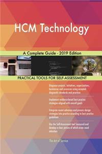 HCM Technology A Complete Guide - 2019 Edition