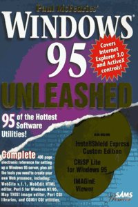 Paul McFedries' Windows 95 Unleashed, Premier Edition
