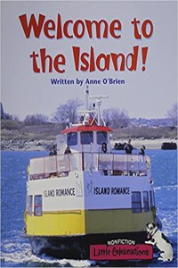 Little Celebrations, Non-Fiction, Welcome to the Island, Single Copy, Stage 2a