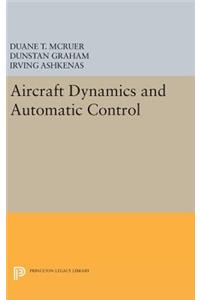 Aircraft Dynamics and Automatic Control