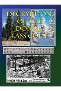 Decryption of the Donna Lass Code