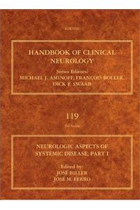 Neurological Aspects of Systemic Disease Part I E-Book