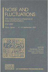 Noise and Fluctuations