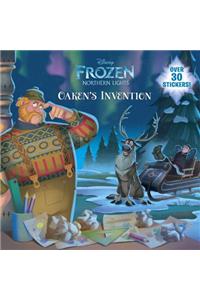 Oaken's Invention (Disney Frozen: Northern Lights)