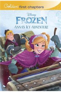 Frozen: Anna's Icy Adventure