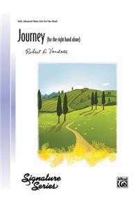 Journey (for right hand alone)