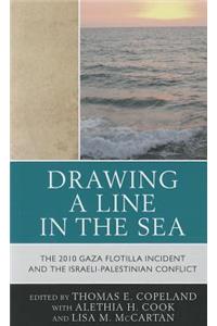 Drawing a Line in the Sea