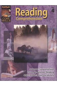 Core Skills: Reading Comprehension Grade 4