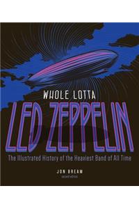 Whole Lotta Led Zeppelin, 2nd Edition