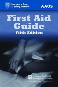 First Aid Guide (100 Pack)