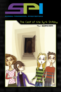 SPI: The Case of the Dark Shadow: The Case of the Dark Shadow