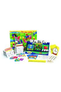 Sing, Spell, Read and Write Pre-Kindergarten Student Pack 2004